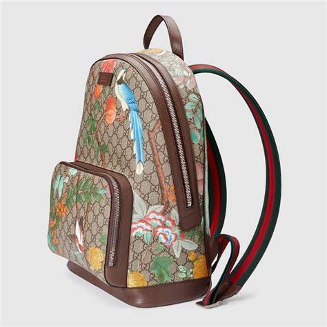 gucci tian gg supreme backpack replica|Gucci GG Supreme Tian Backpack .